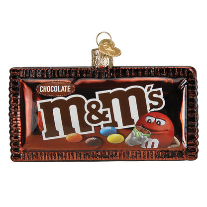 M&amp;M&