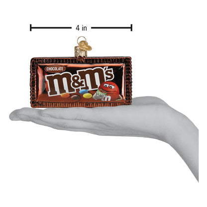 M&amp;M&