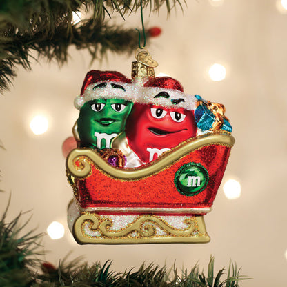 M&amp;M&