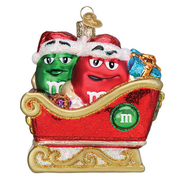 M&amp;M&