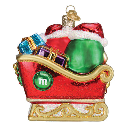 M&amp;M&