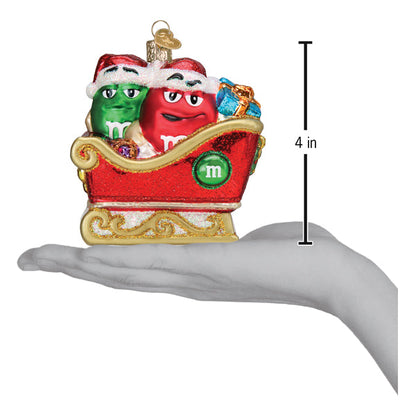 M&amp;M&