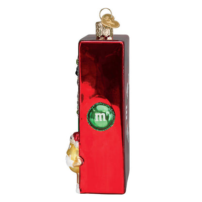 M&amp;M&