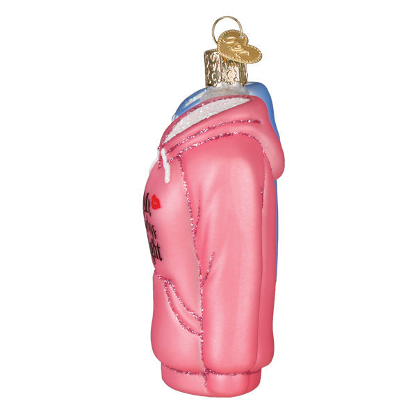 Mr. &amp; Mrs. Hoodies Ornament