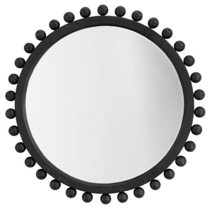 Brighton Mirror -Black