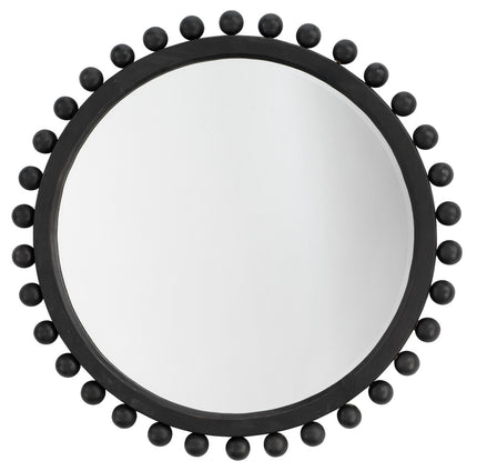 Brighton Mirror -Black