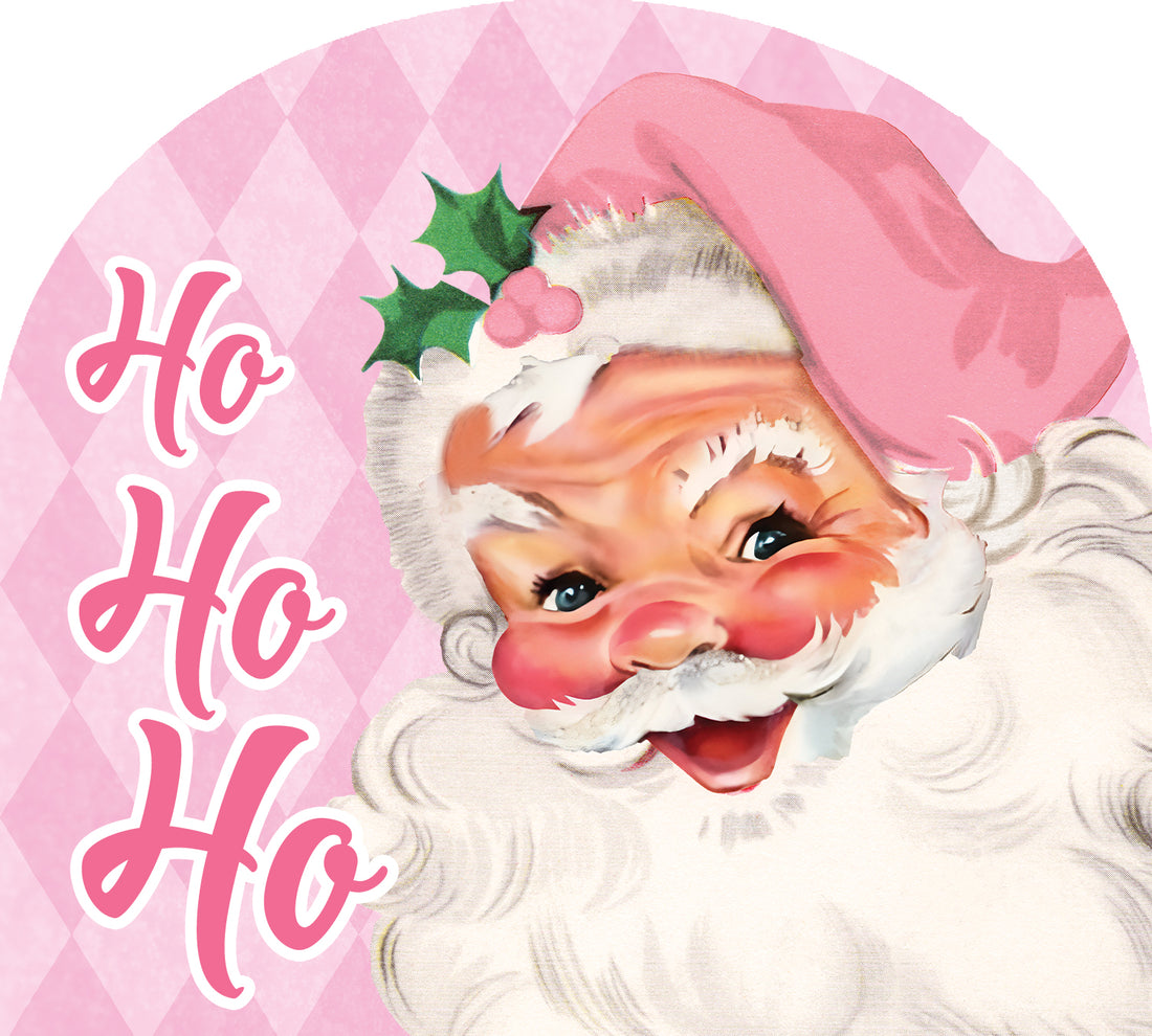 Pink Santa-Arbor Mate