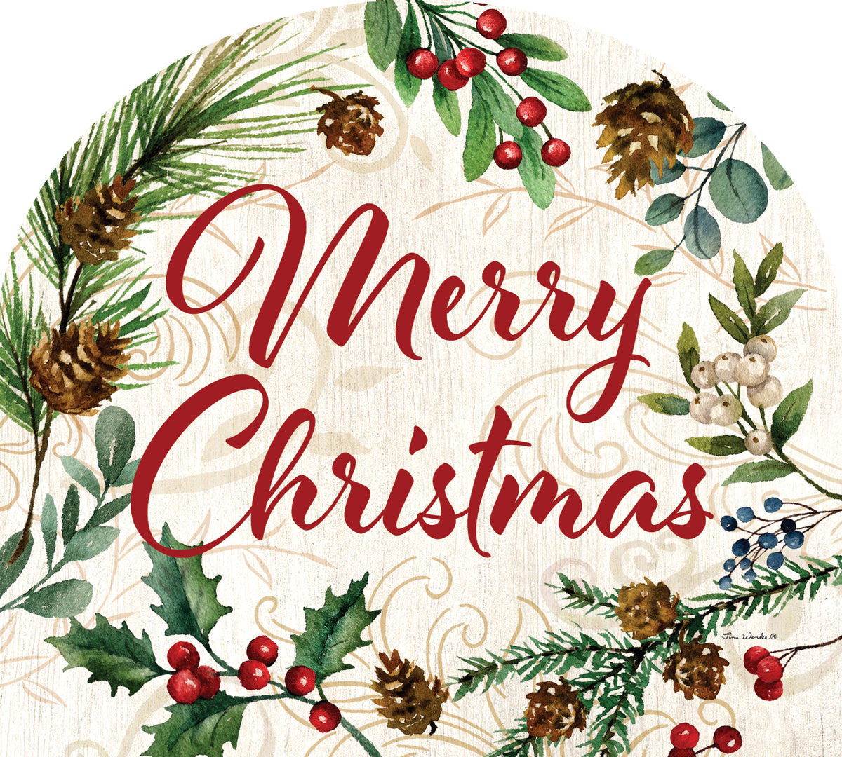 Very Merry-Arbor Mate