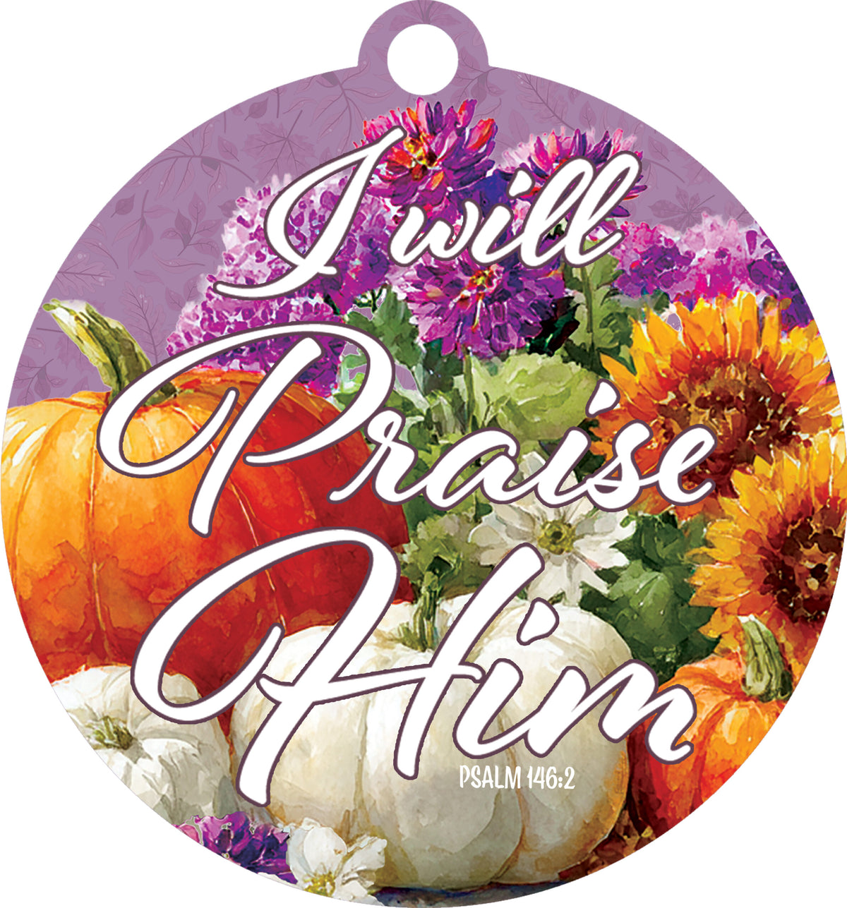 Praise Him-LG Hang Around