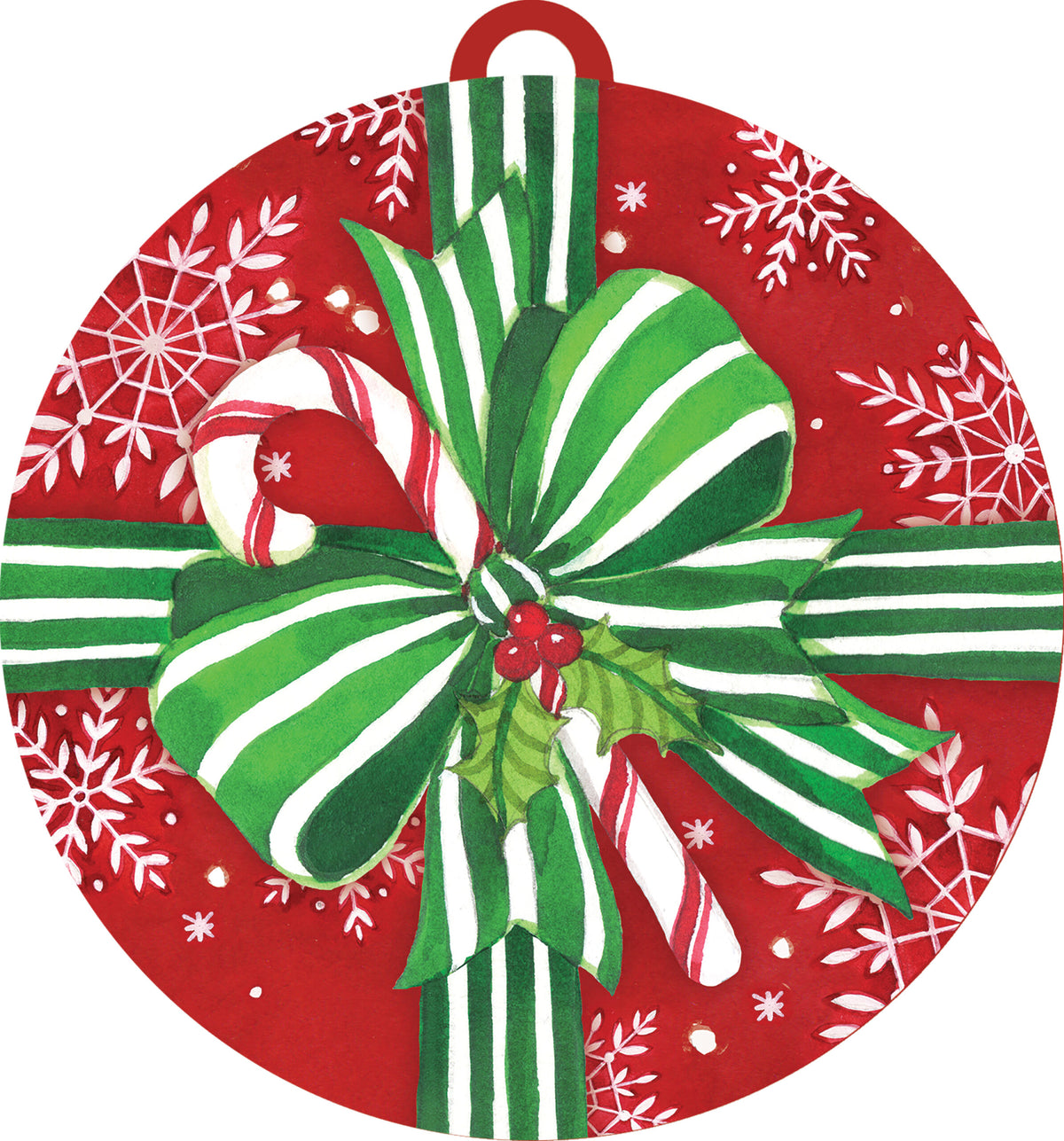 Pretty Present-LG Hang Around