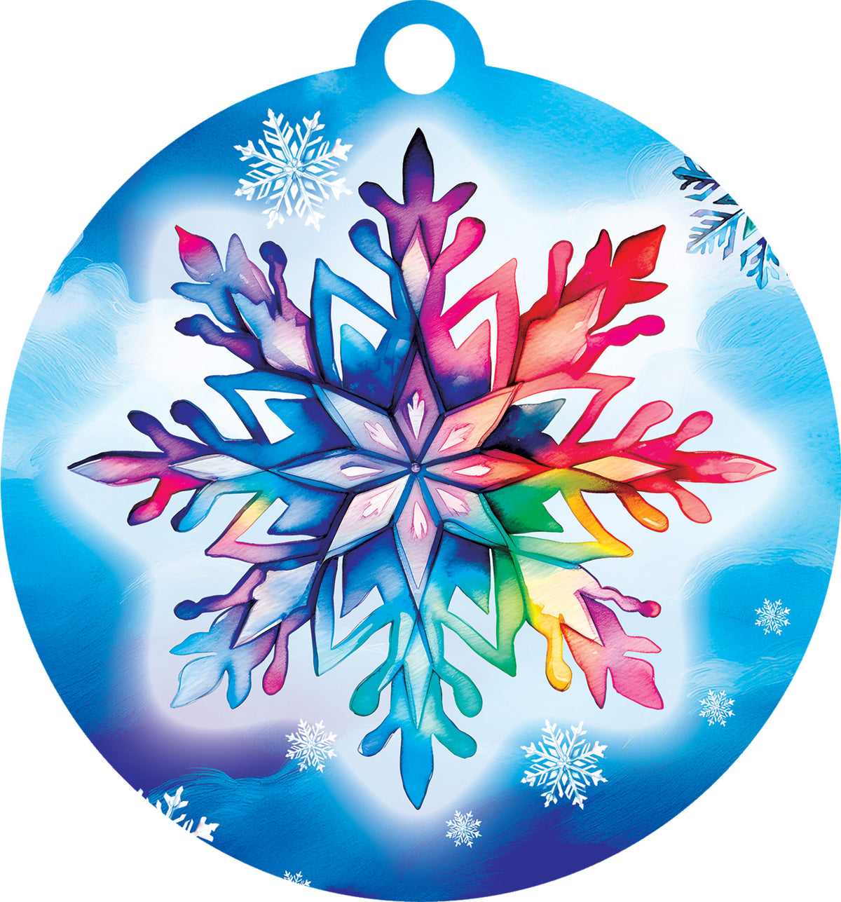 Let it Snow-LG Hang Around