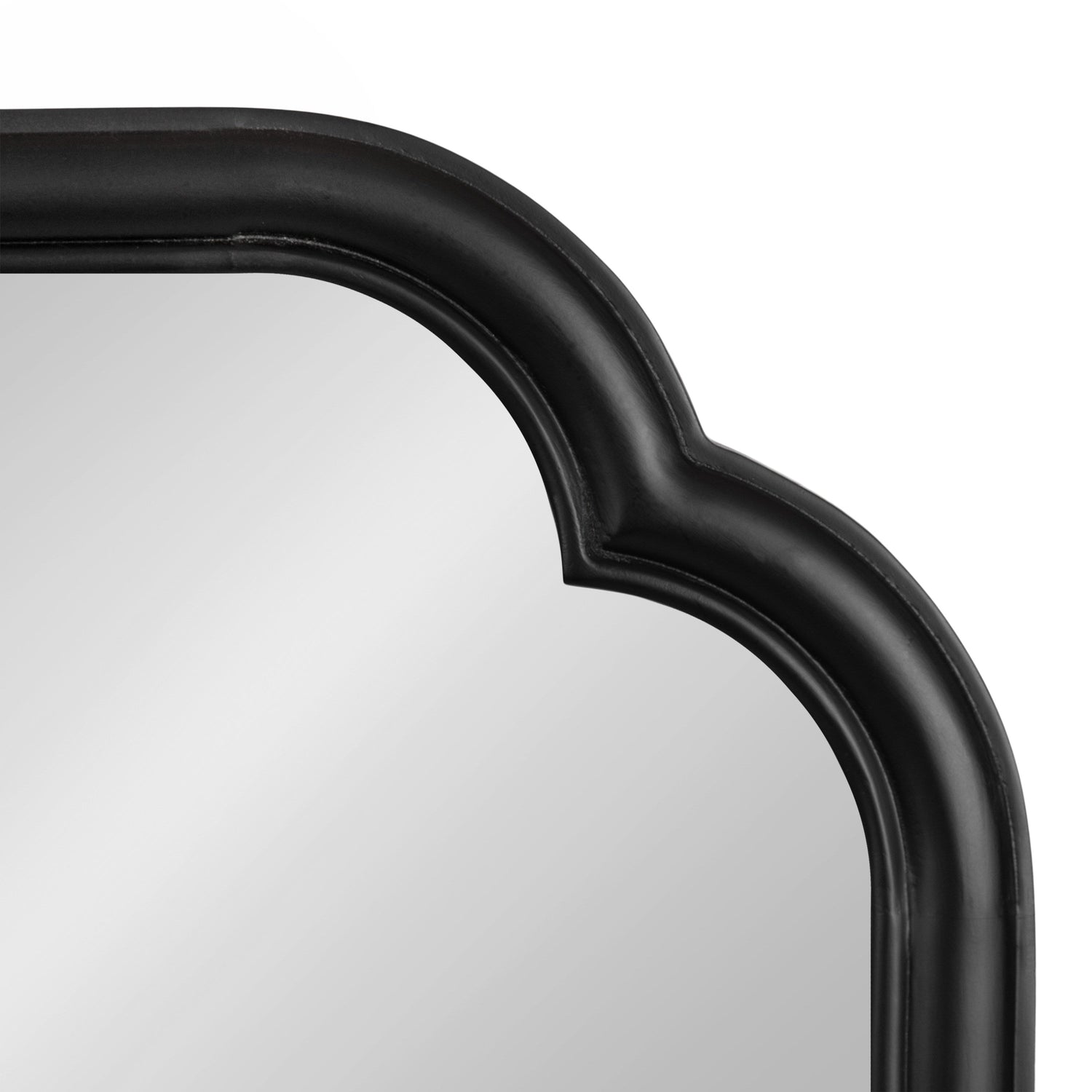 Glenby Scallop Wall Mirror