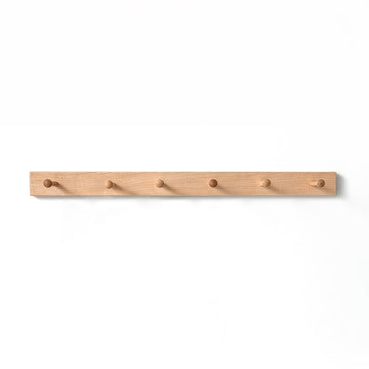 Classic Coat Rack