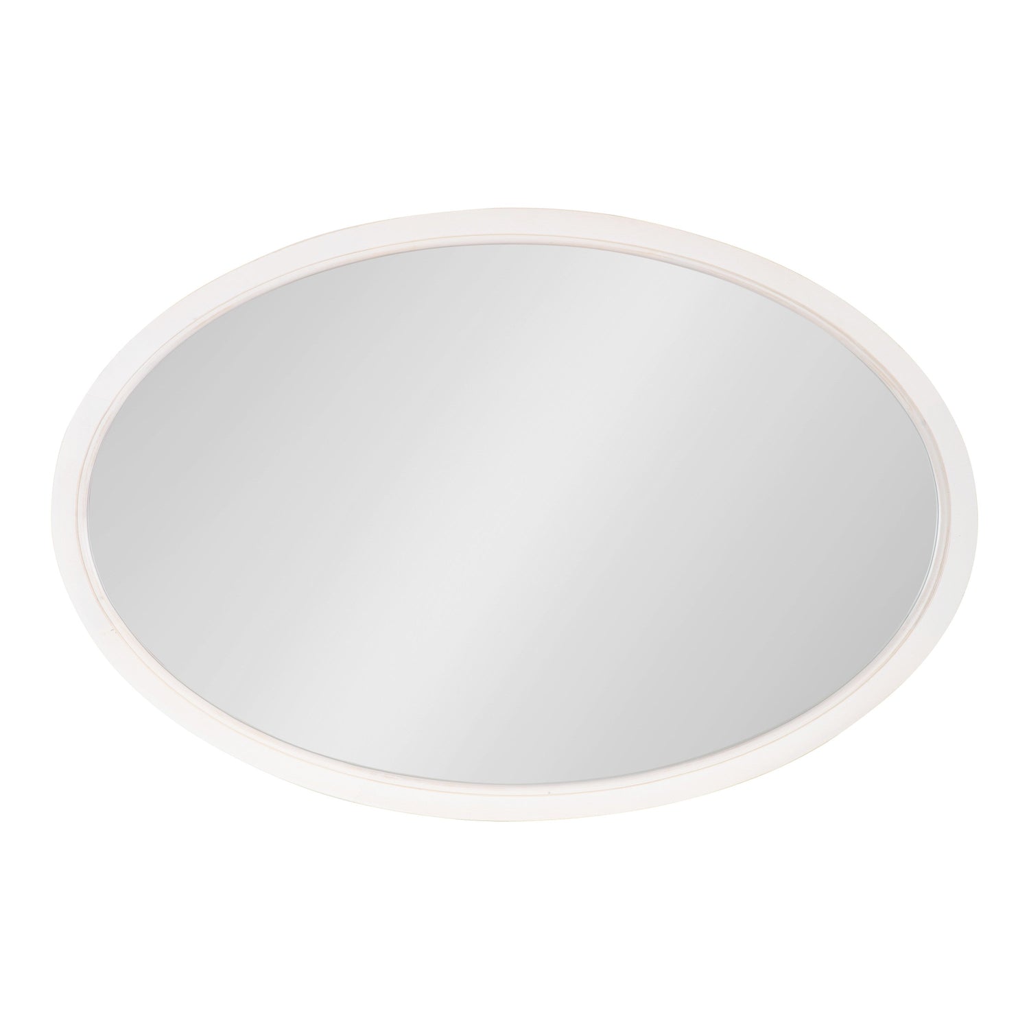 Hogan Oval Framed Mirror