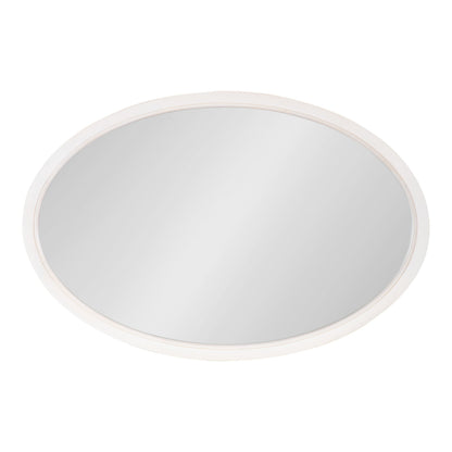 Hogan Oval Framed Mirror