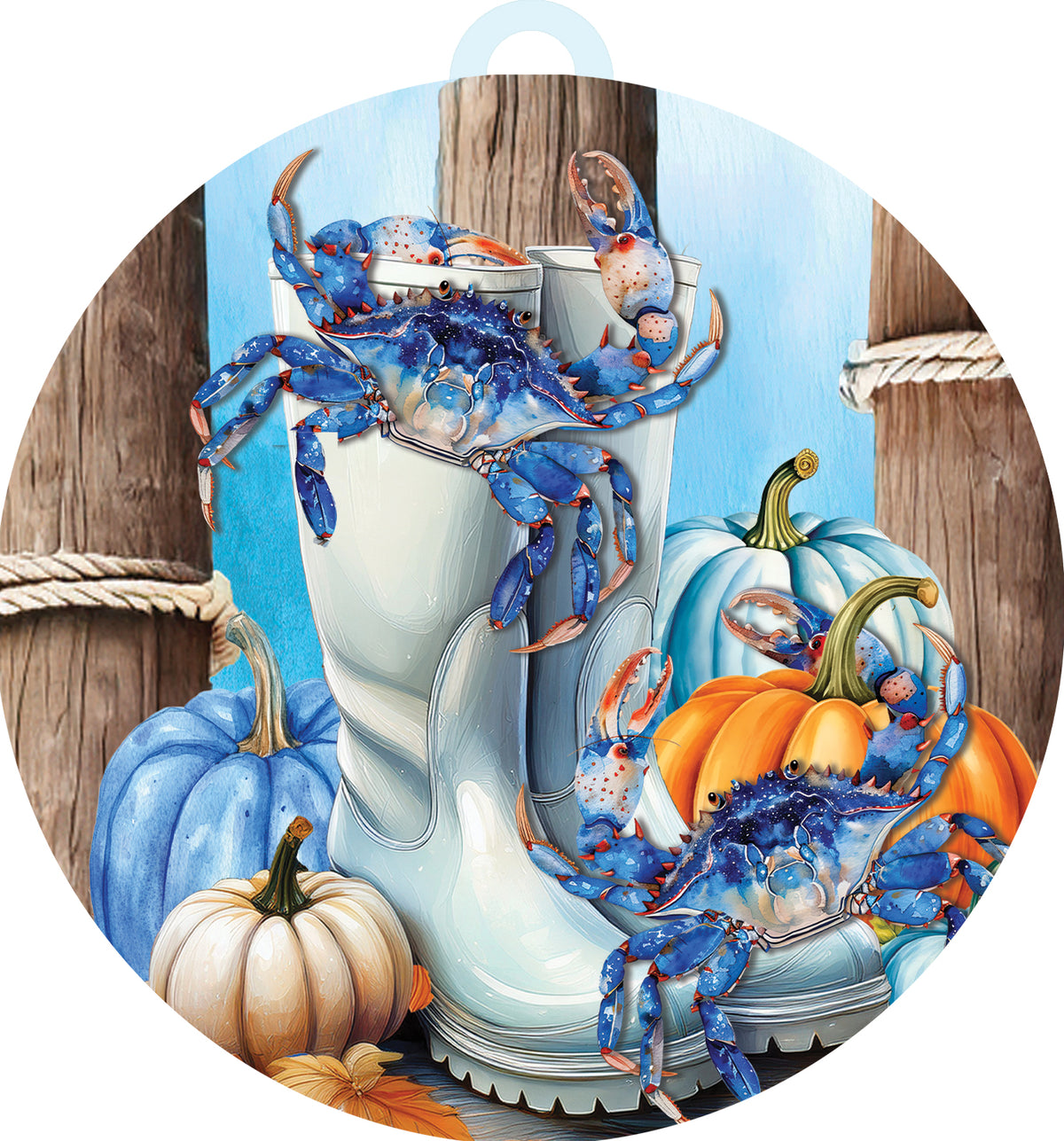 Crab Boots-LG Hang Around