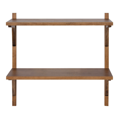 Meridien Wood Wall Shelf