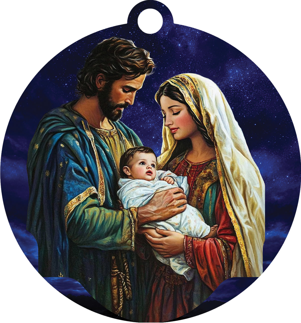 O Holy Night-LG Hang Around