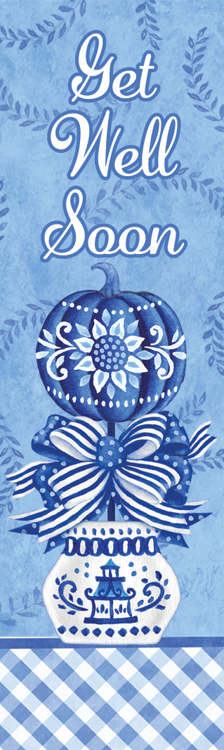 Get Well Chinoiserie- Plant Expression