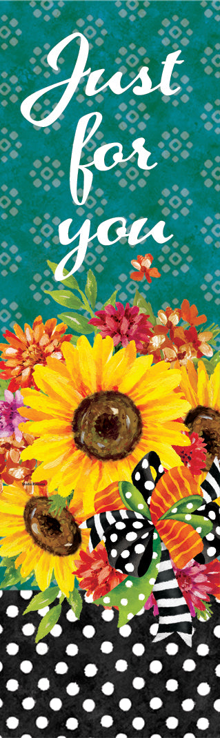 Just For You Sunflower- Plant Expression
