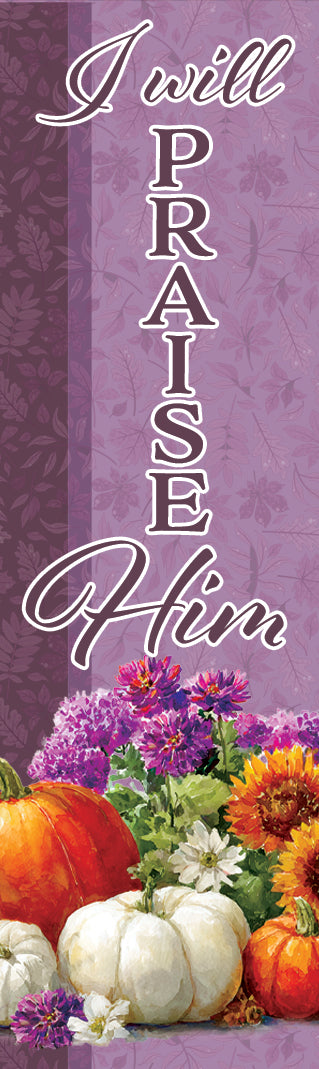 Praise Him- Plant Expression