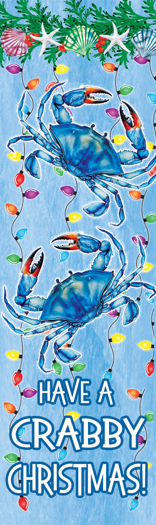 Crabby Christmas-Plant Expression