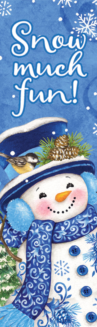 Snow Much Fun-Plant Expression