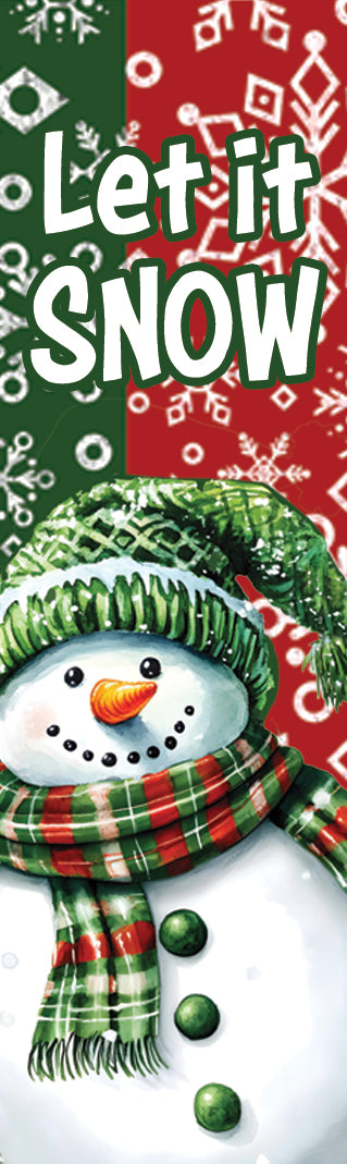 Let it Snow-Plant Expression