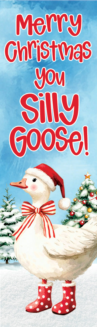 Silly Goose-Plant Expression