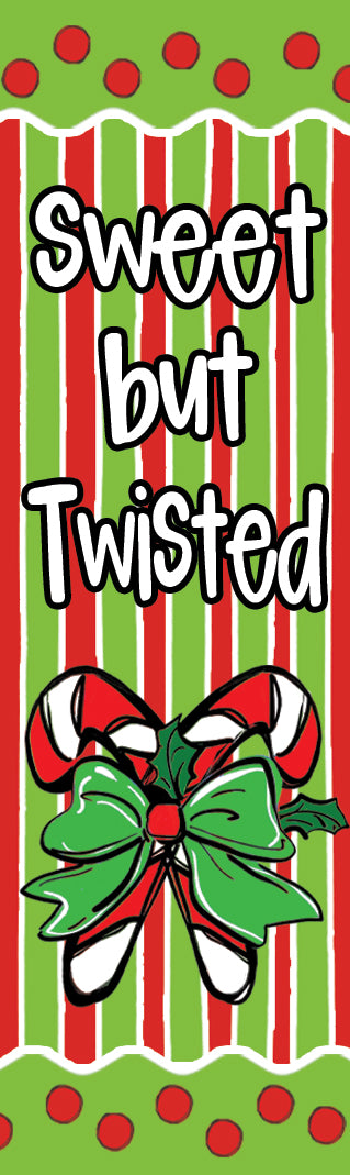 Sweet but Twisted-Plant Expression