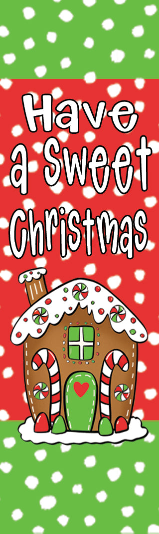 Gingerbread House-Plant Expression