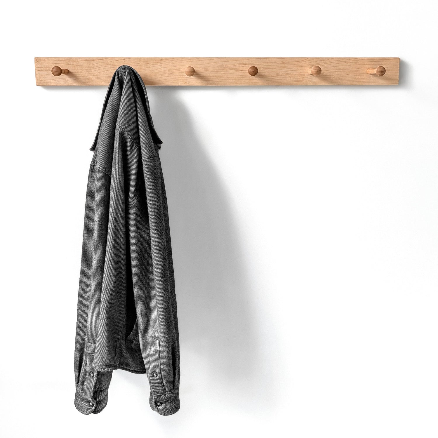 Classic Coat Rack