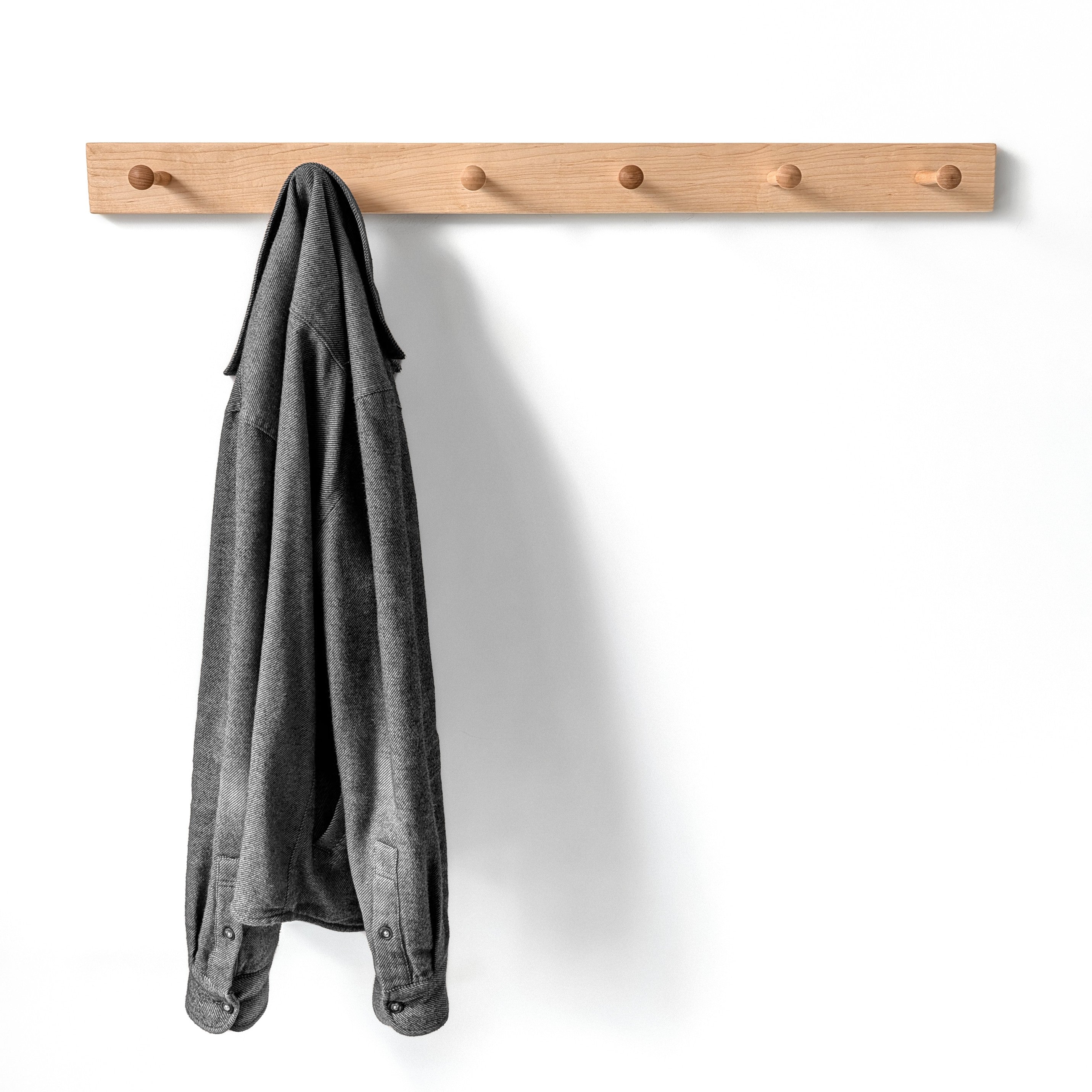 Classic Coat Rack