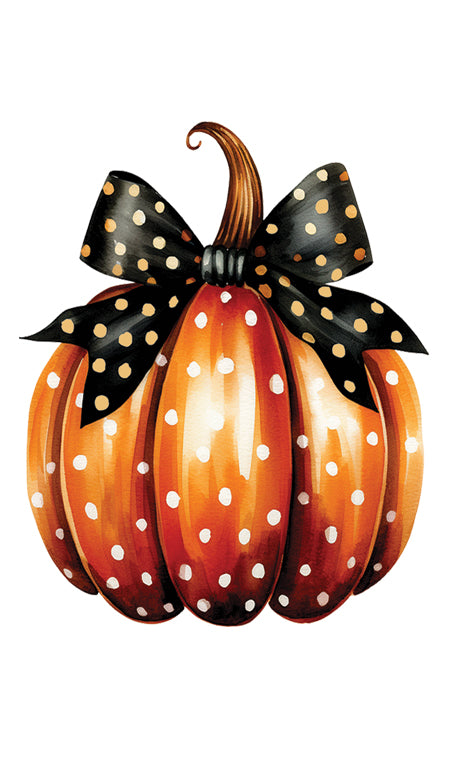 Signature Sign Icons-3” 3 Elegant Pumpkins