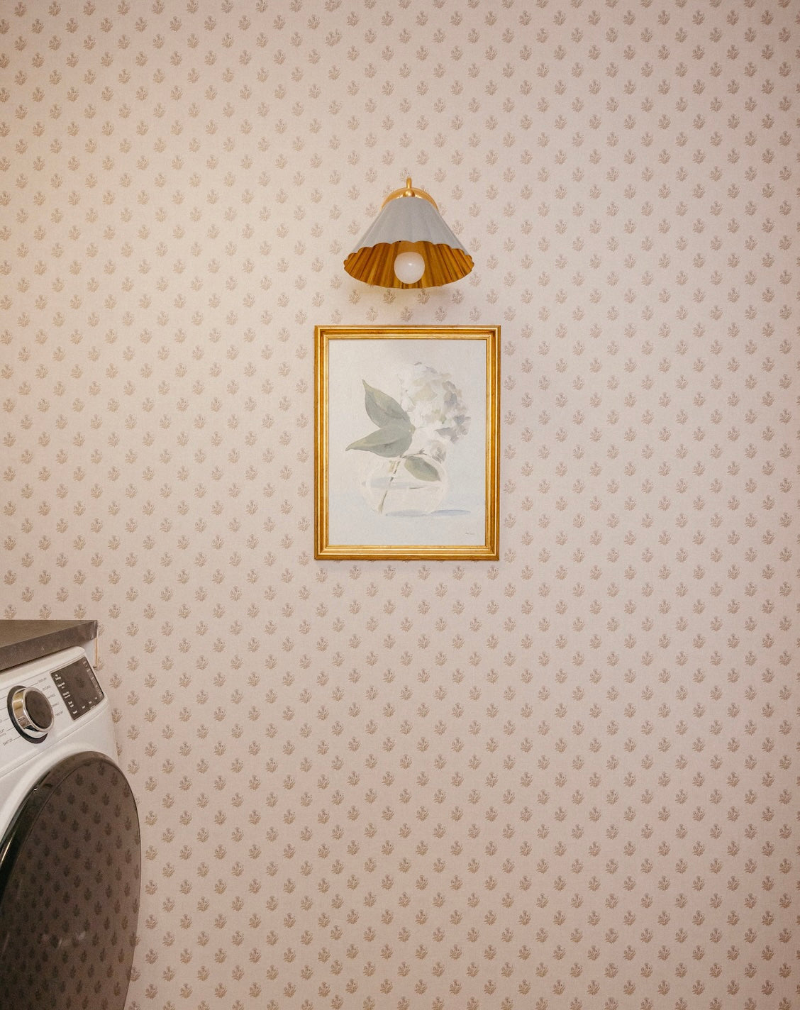 Mulberry Court Wallpaper by Safari Natalia x Taddy Mikelaites