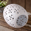 Perforated Tabletop Egg