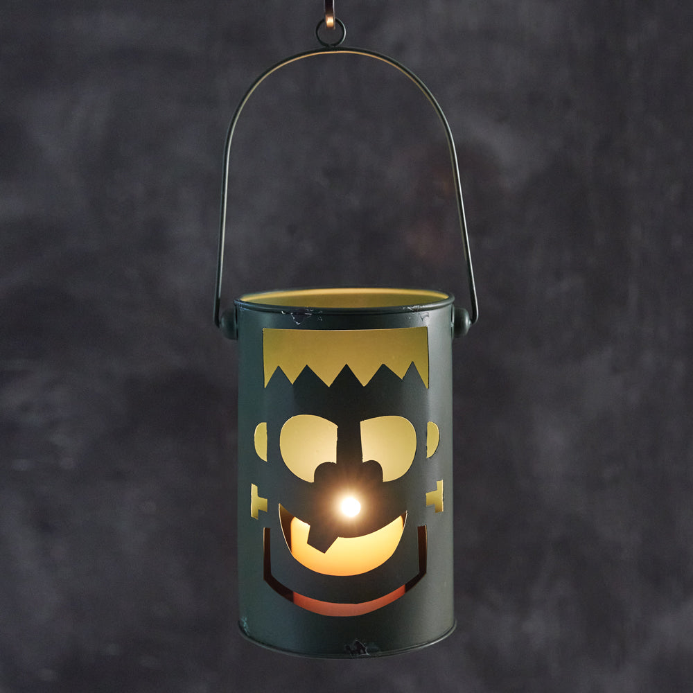 Frankenstein Luminary with Handle