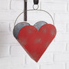 Hanging Heart Planter