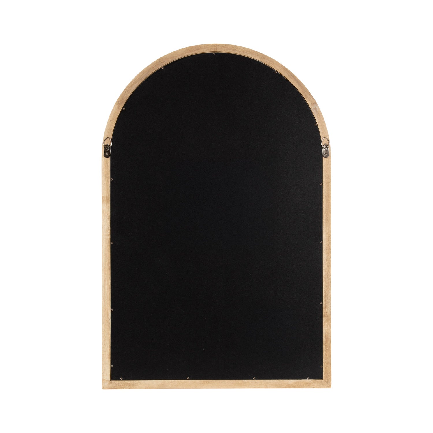 Hatherleigh Arch Wood Wall Mirror