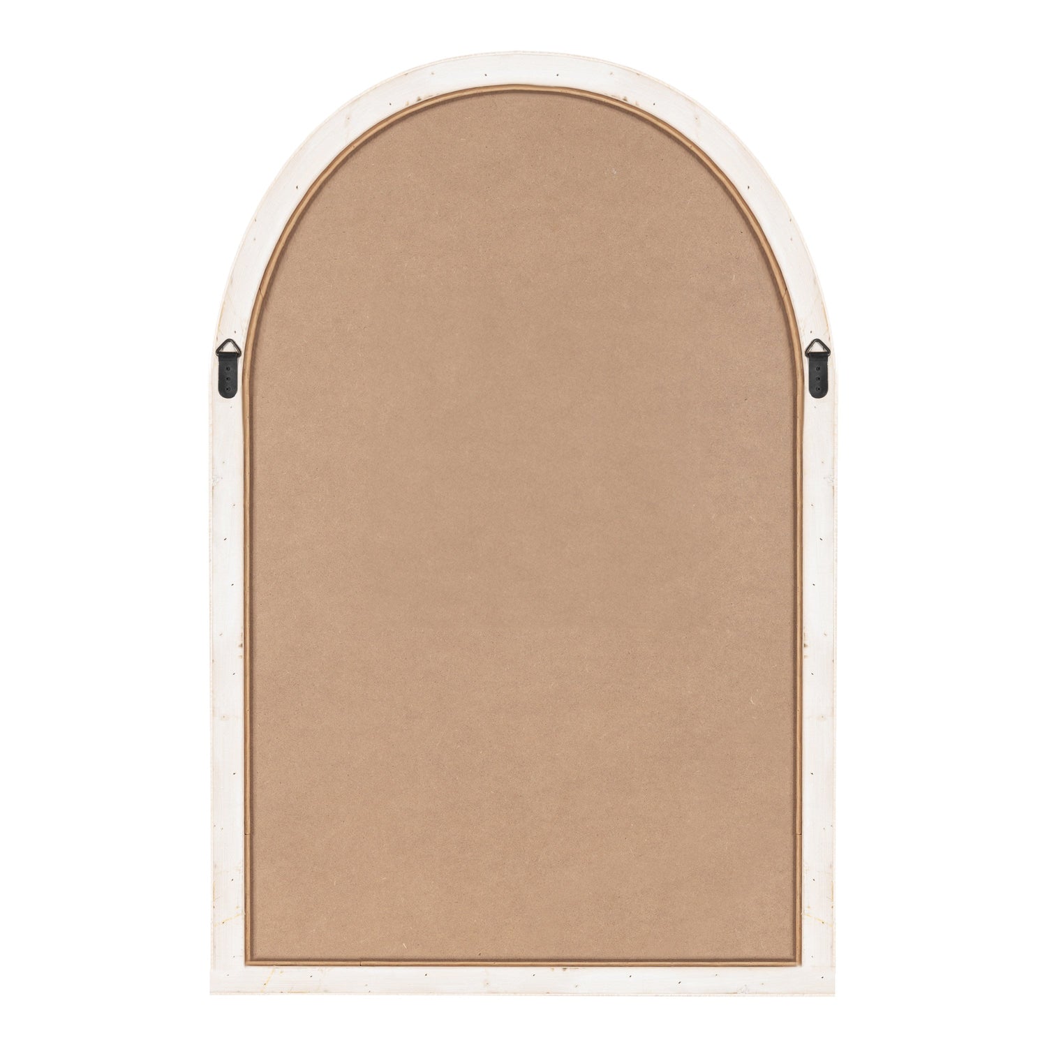 Rahfy Arch Framed Wall Mirror