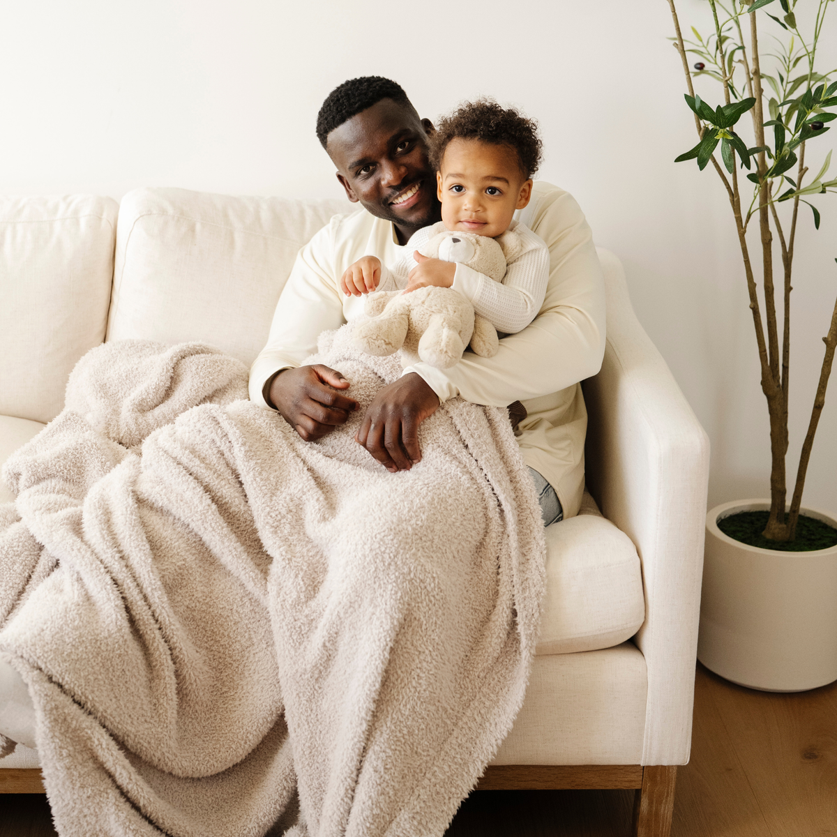 BAMBONI® THROW BLANKETS