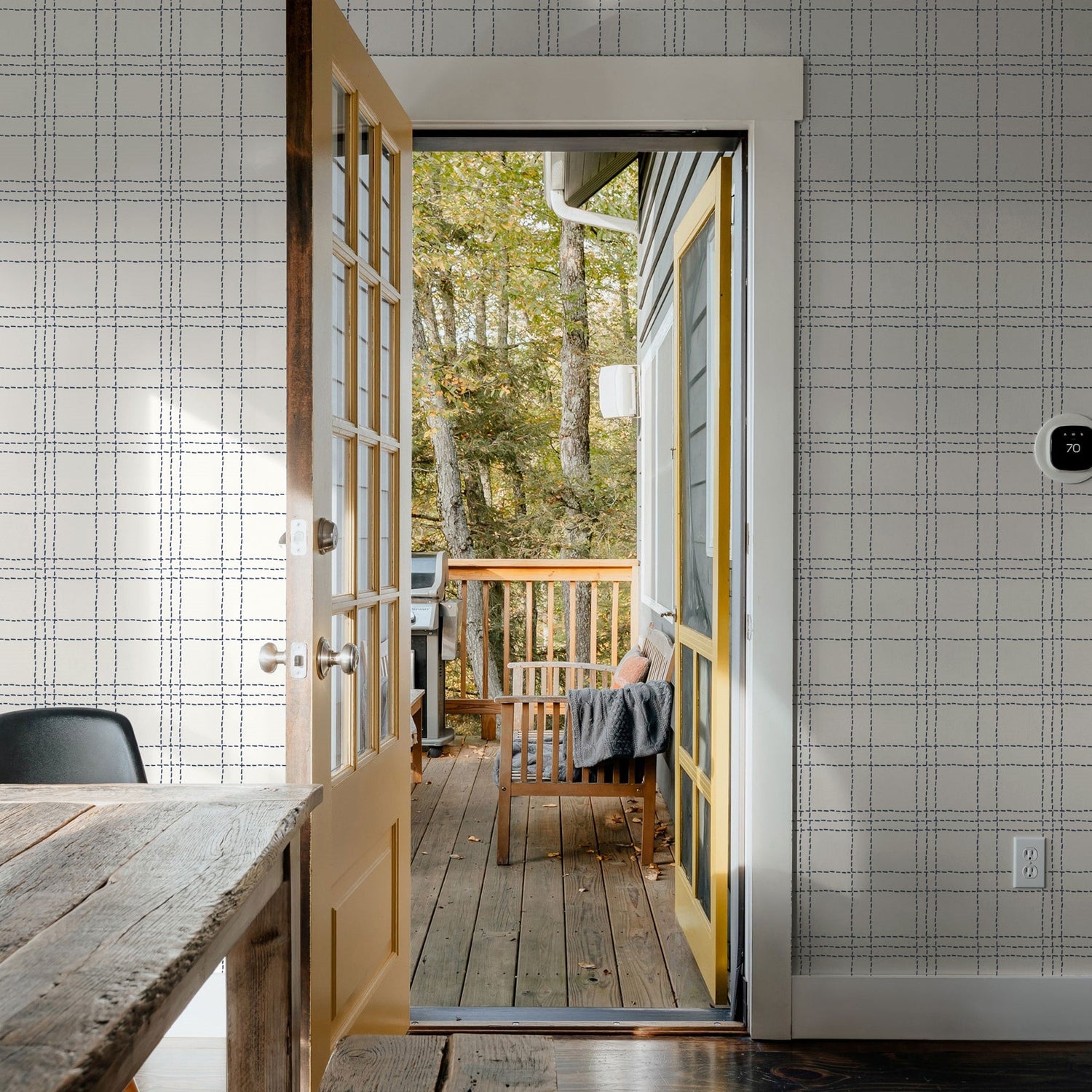Jovie Wallpaper - 8 FT H X 12.5 FT W LUXE