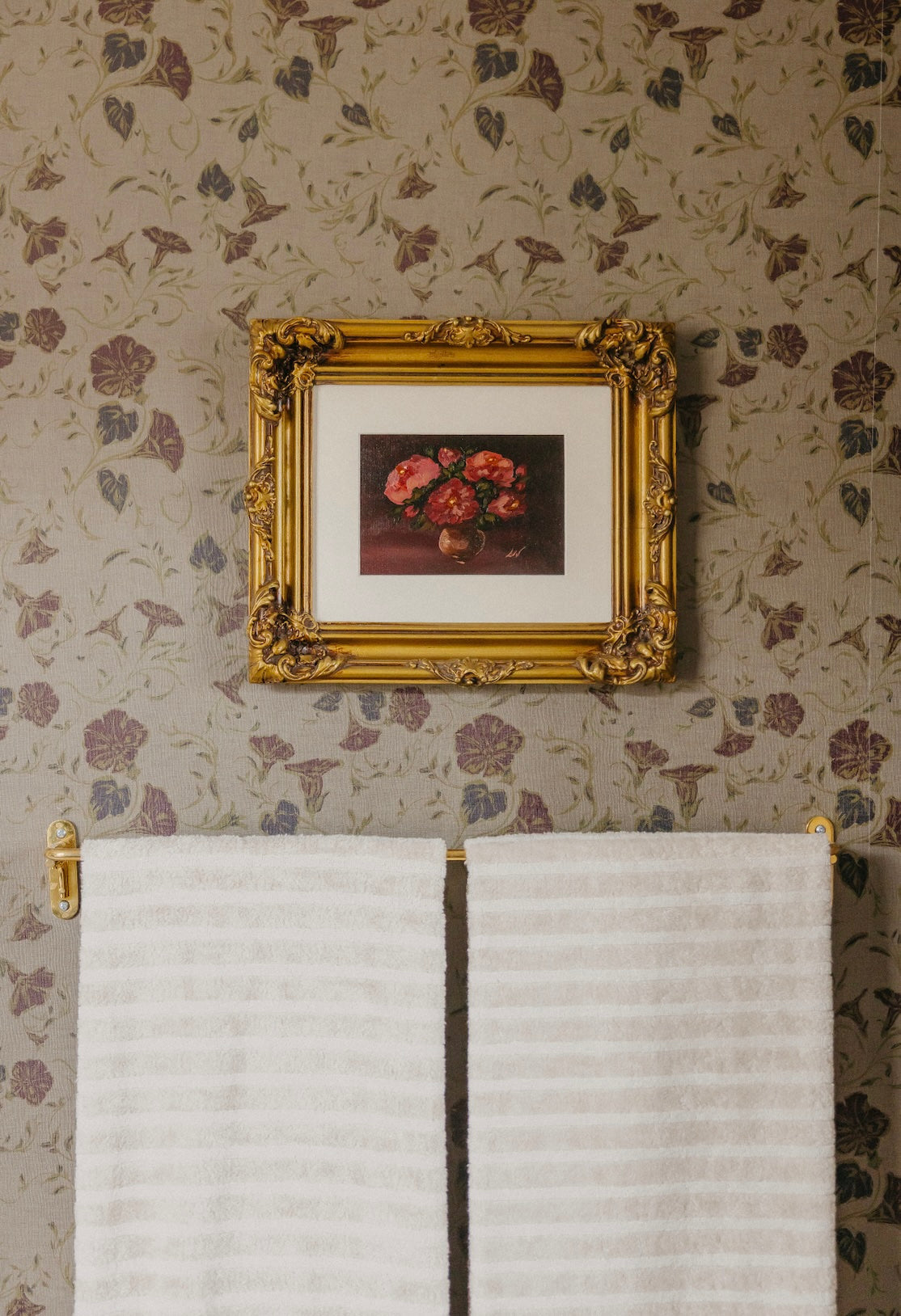 Hawthorne Bloom Wallpaper by Safari Natalia x Taddy Mikelaites
