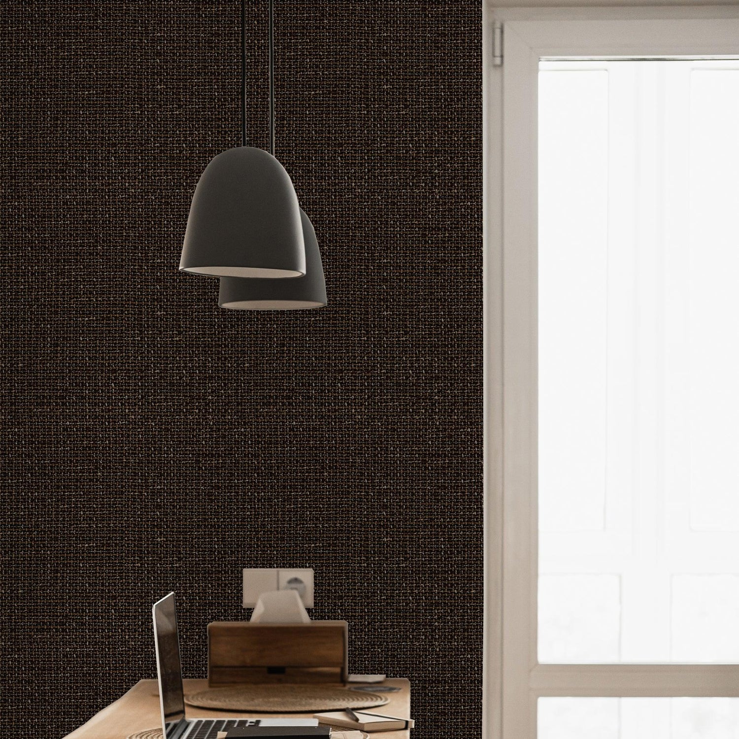 Harlow Wallpaper - 4 FT H X 36.4 FT W LUXE