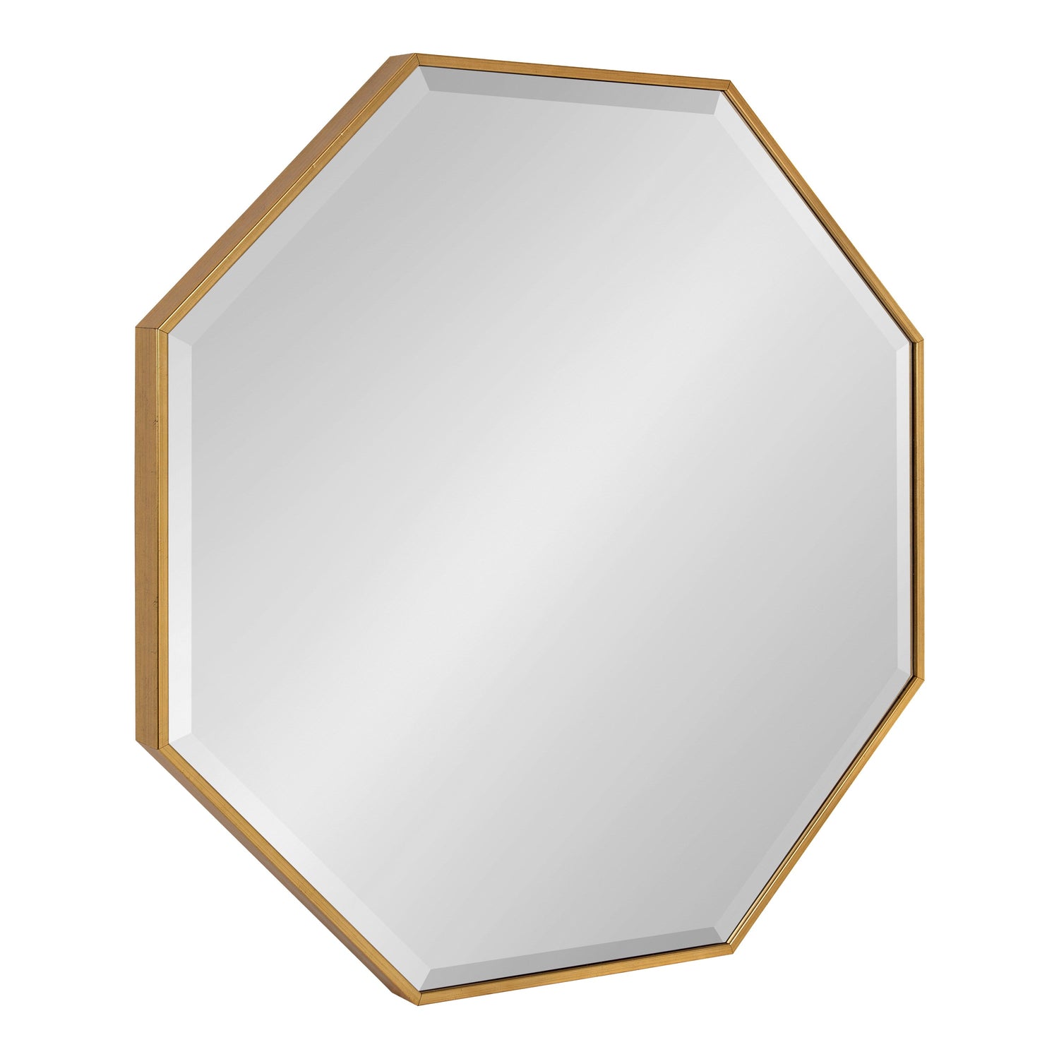 Rhodes Framed Octagon Wall Mirror