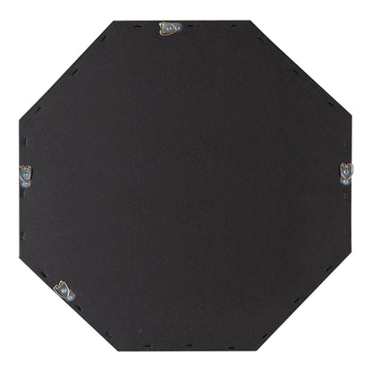 Rhodes Framed Octagon Wall Mirror