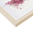 Avant Garden Dried Flower 2-piece Shadow Box Wall Decor Set