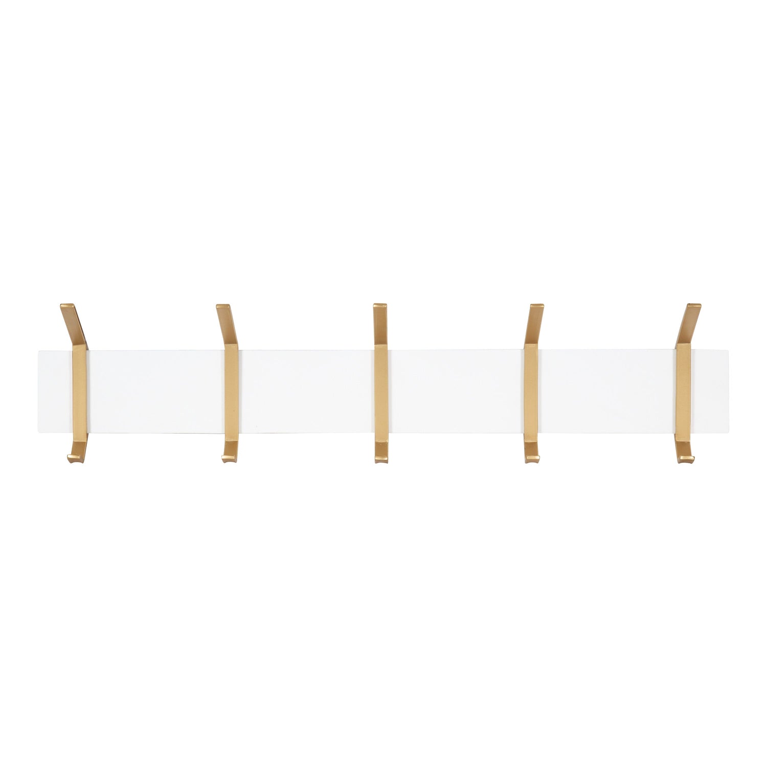 Rossmore Wood and Metal Hooks