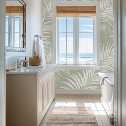 Kona Wallpaper - 8 FT H X 17.4 FT W LUXE