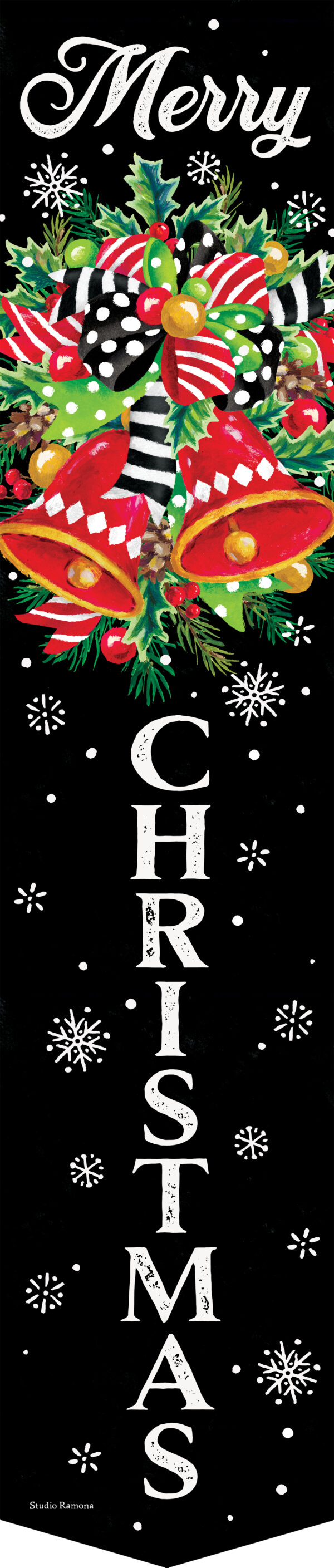 Christmas Bells-Door Expression